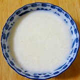 発芽玄米スープ